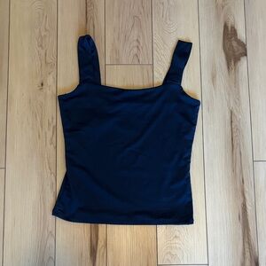 Chic Midnight Blue Women's Camisole